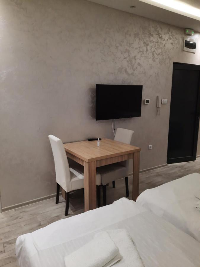 Dubai Apartmani Yeni Pazar Dış mekan fotoğraf