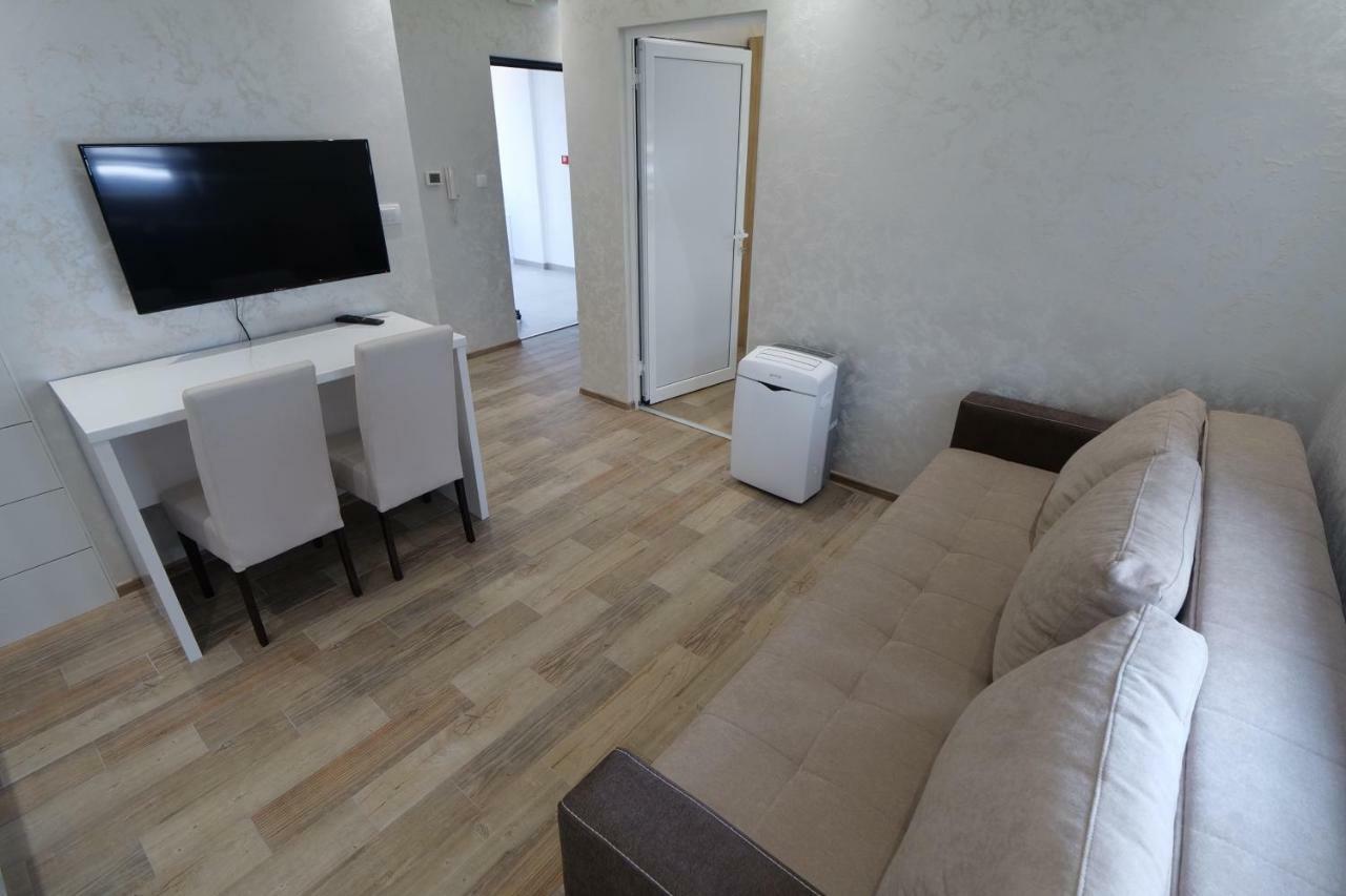 Dubai Apartmani Yeni Pazar Dış mekan fotoğraf