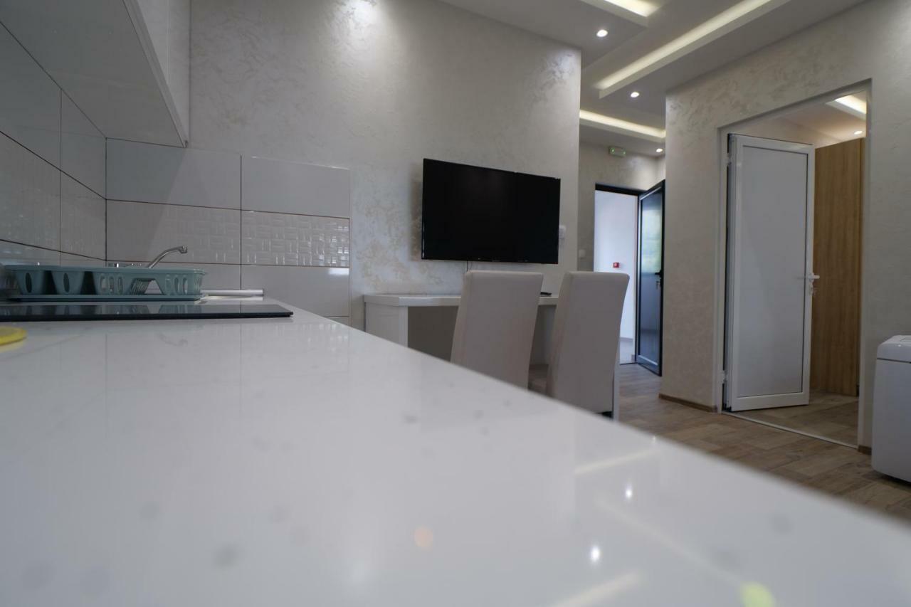 Dubai Apartmani Yeni Pazar Dış mekan fotoğraf